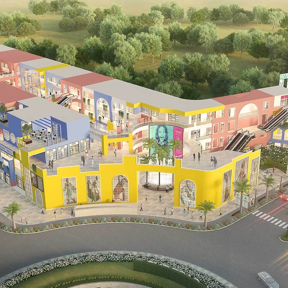 Shops for Sale in R Galleria, Manpada Dombivli East