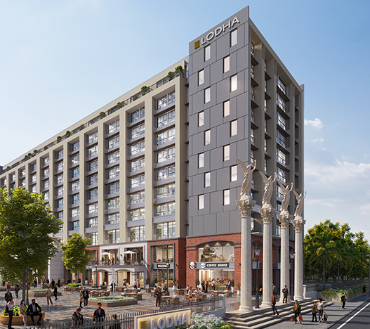 Commercial Shops for sale in  Lodha Signet 1, Kalyan-Shil Road