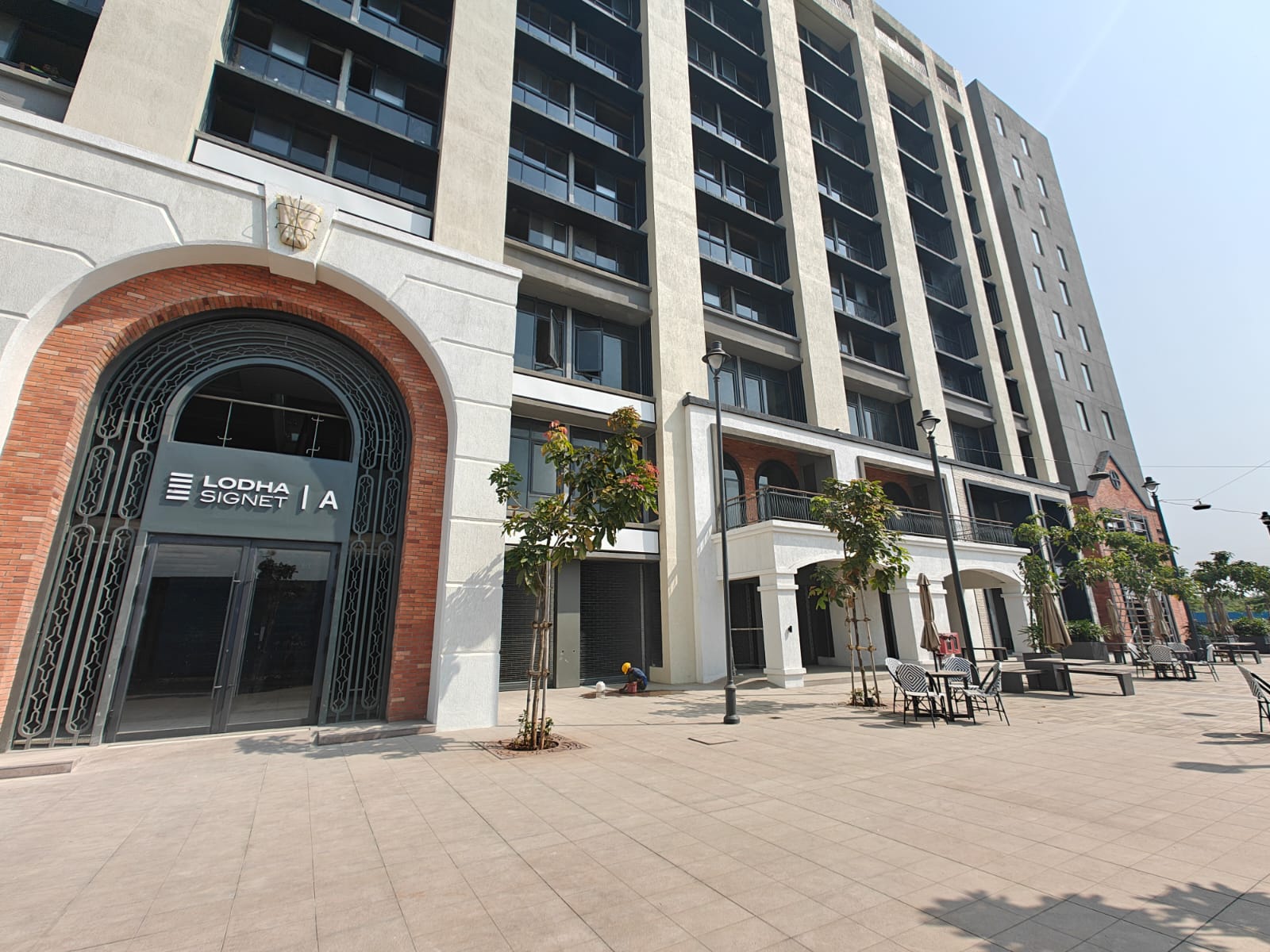 Commercial Shops for sale in  Lodha Signet 1, Kalyan-Shil Road