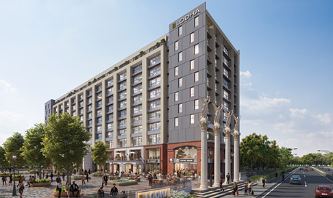 Commercial Shops for sale in  Lodha Signet 1, Kalyan-Shil Road